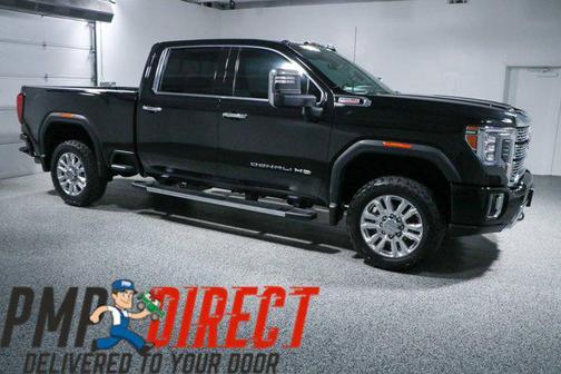 2021 GMC Sierra 2500 Denali