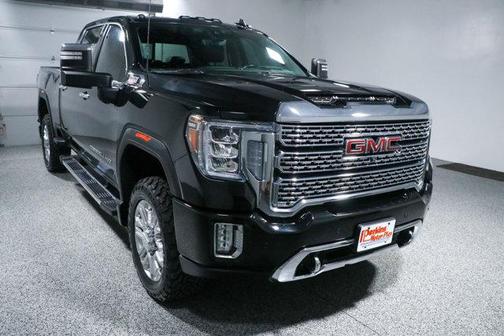 2021 GMC Sierra 2500 Denali