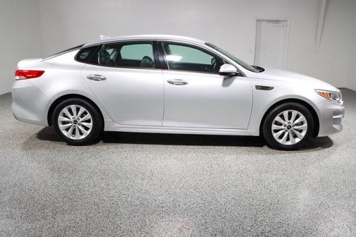 2018 Kia Optima EX
