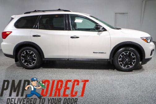 2020 Nissan Pathfinder SL 2WD