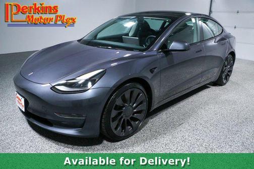 2023 Tesla Model 3 Performance