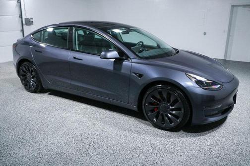 2023 Tesla Model 3 Performance