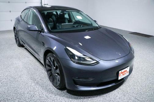 2023 Tesla Model 3 Performance