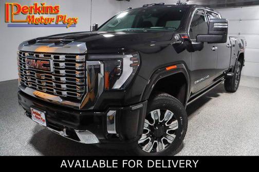 2024 GMC Sierra 2500 Denali