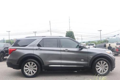 2022 Ford Explorer King Ranch
