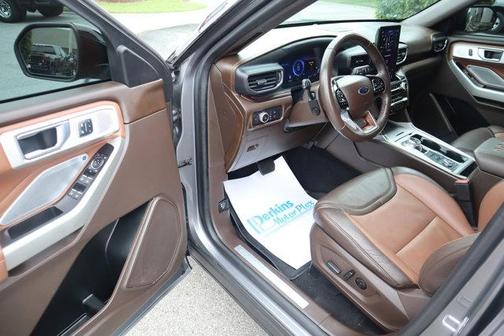 2022 Ford Explorer King Ranch