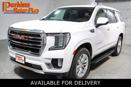 2021 GMC Yukon SLT