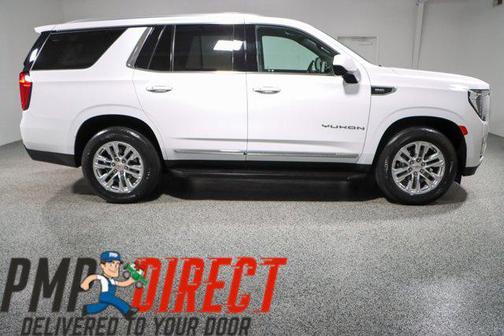 2021 GMC Yukon SLT