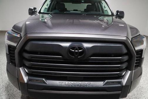 Magnetic Gray Metallic 2024 Toyota Tundra SR5