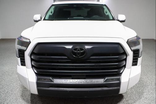 Ice Cap 2024 Toyota Tundra SR5