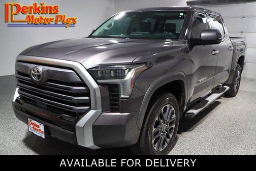 2022 Toyota Tundra Limited