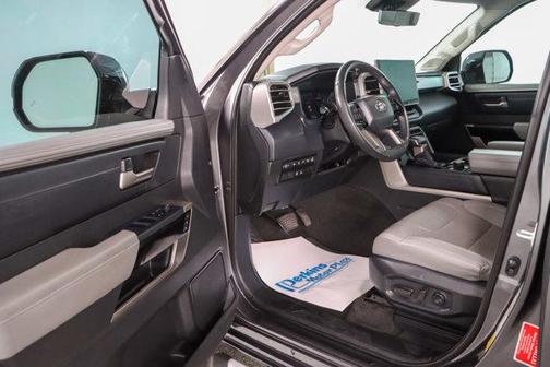 2022 Toyota Tundra Limited