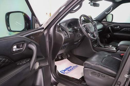 2022 INFINITI QX80 SENSORY