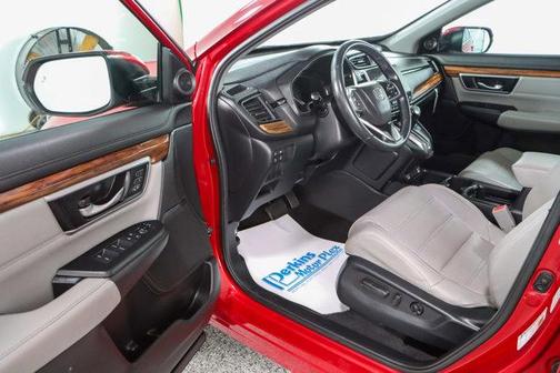 2022 Honda CR-V AWD EX-L