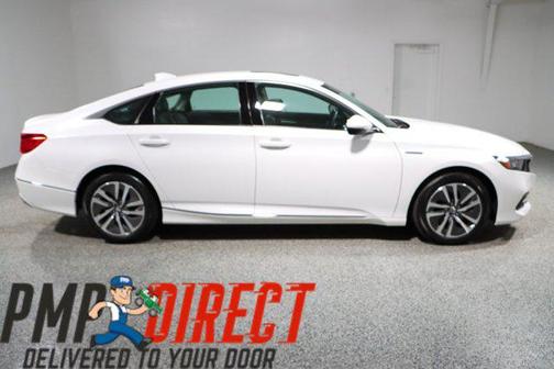 2022 Honda Accord Hybrid EX-L