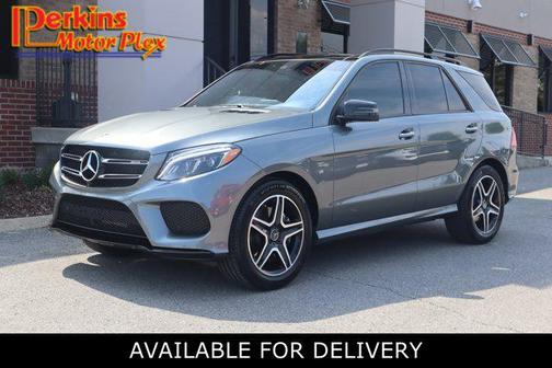 2019 Mercedes-Benz AMG GLE 43 Base 4MATIC