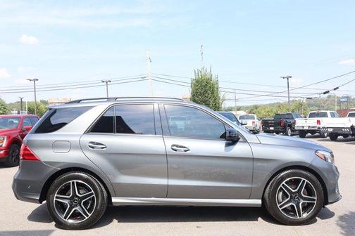 2019 Mercedes-Benz AMG GLE 43 Base 4MATIC