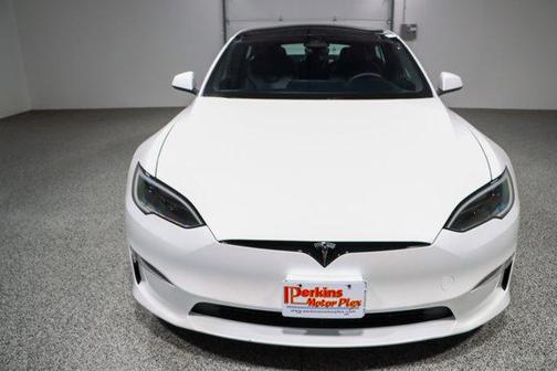 2023 Tesla Model S Plaid