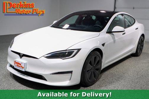 2023 Tesla Model S Plaid