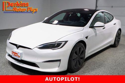 2023 Tesla Model S Plaid