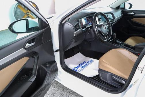 2019 Volkswagen Jetta 1.4T SE