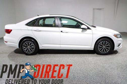2019 Volkswagen Jetta 1.4T SE