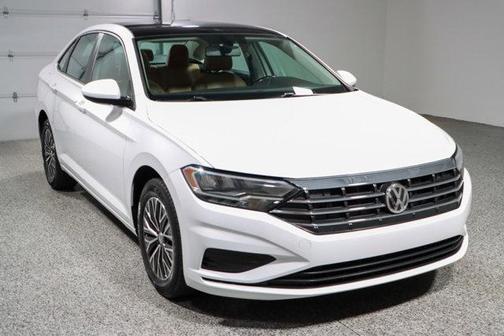 2019 Volkswagen Jetta 1.4T SE