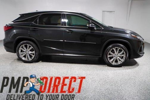 2021 Lexus RX 350 Base