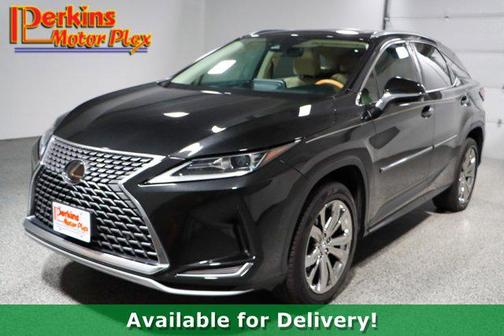 2021 Lexus RX 350 Base
