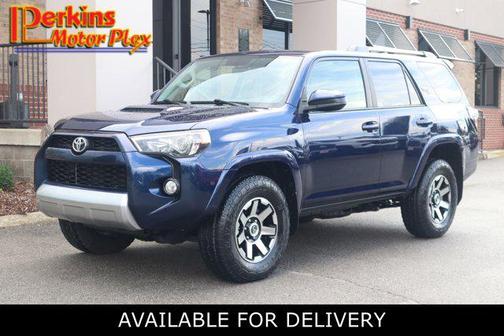 2018 Toyota 4Runner SR5
