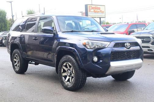 2018 Toyota 4Runner SR5