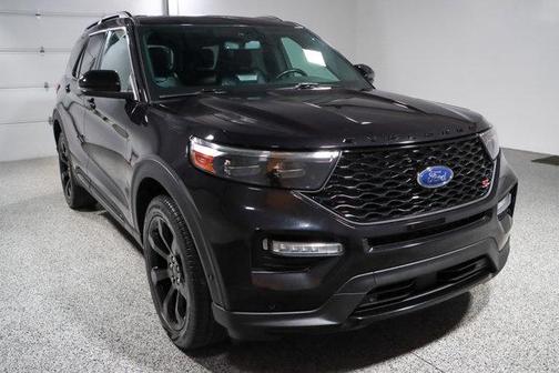 2024 Ford Explorer ST