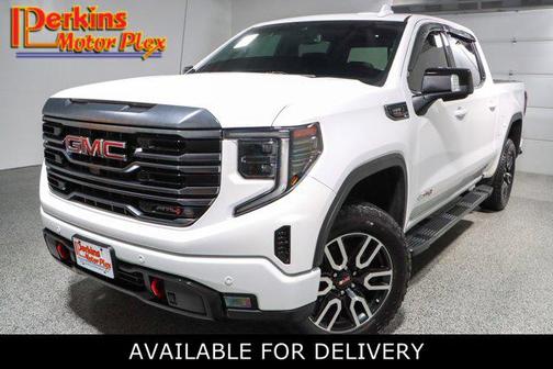 2022 GMC Sierra 1500 AT4