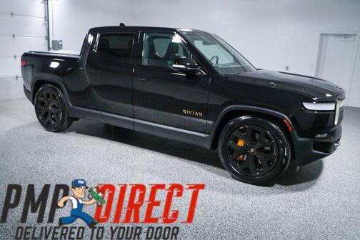 2022 Rivian R1T Adventure