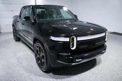 2022 Rivian R1T Adventure