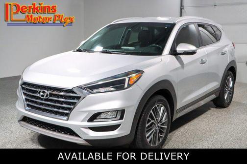2019 Hyundai TUCSON Limited