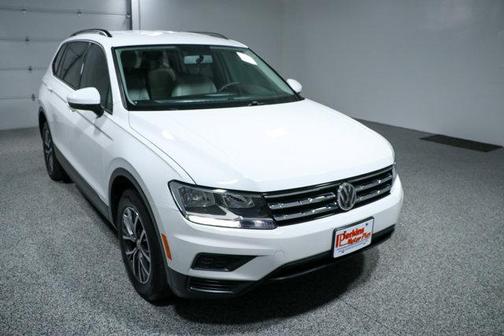 2021 Volkswagen Tiguan 2.0T S