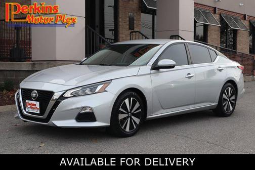 2021 Nissan Altima 2.5 SV