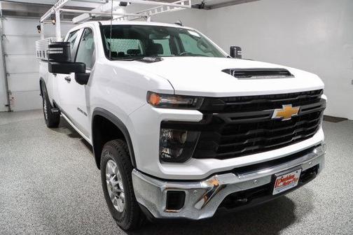 2025 Chevrolet Silverado 2500 WT