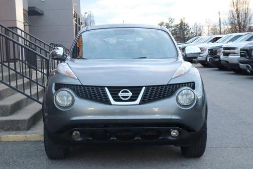 2012 Nissan Juke SL