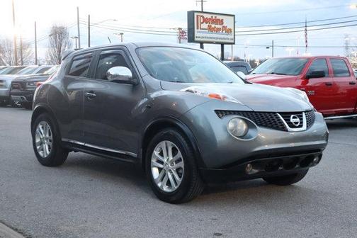 2012 Nissan Juke SL