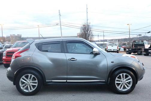 2012 Nissan Juke SL