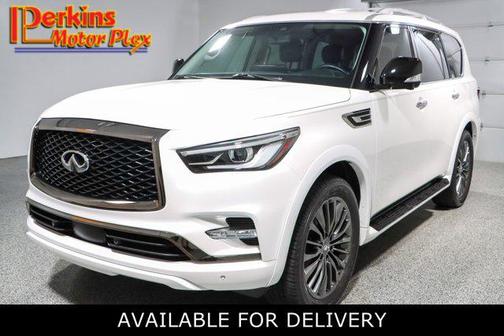 2023 INFINITI QX80 PREMIUM SELECT