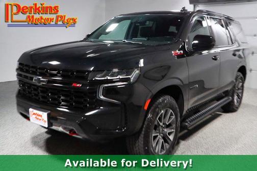 2023 Chevrolet Tahoe 4WD Z71