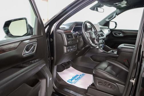 2023 Chevrolet Tahoe 4WD Z71
