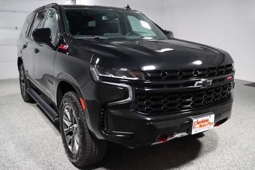 2023 Chevrolet Tahoe 4WD Z71