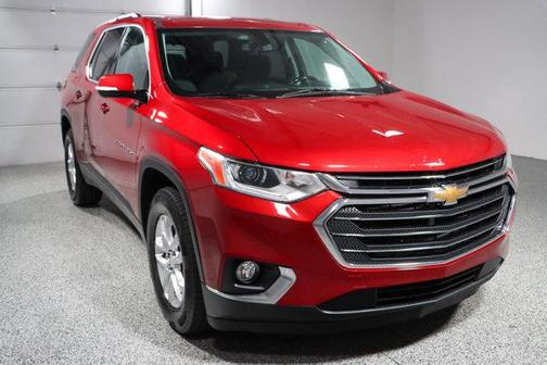 2019 Chevrolet Traverse LT Cloth