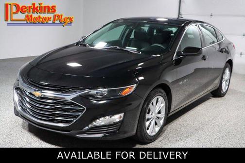 2024 Chevrolet Malibu FWD 1LT
