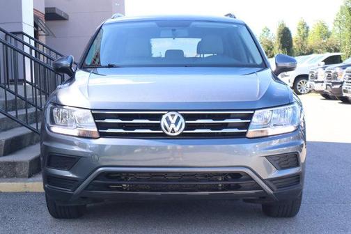 2020 Volkswagen Tiguan 2.0T S
