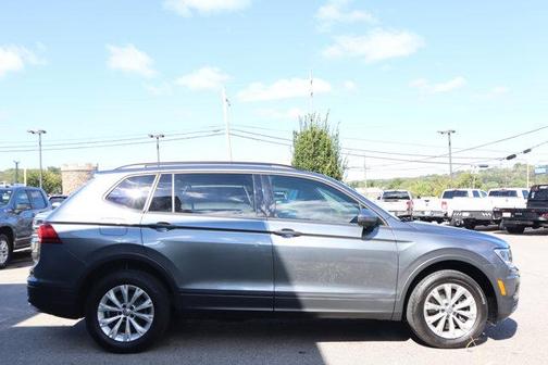 2020 Volkswagen Tiguan 2.0T S
